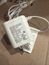 Black & Decker Dustbuster 15V Replacement Charger Power Cord - S003AQU1500015 A6