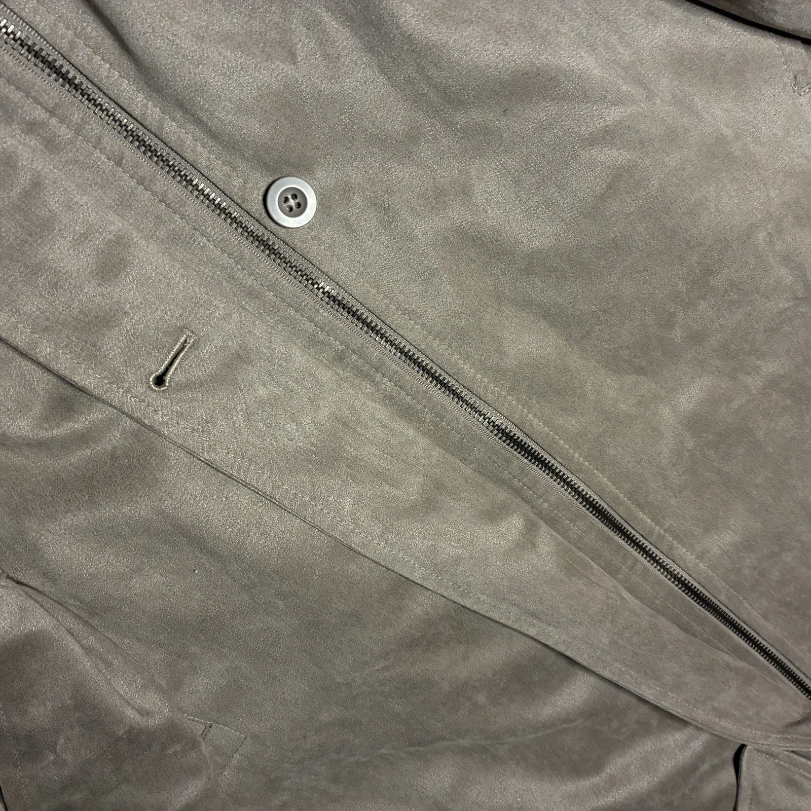 Norm Thompson Escape from the Ordinary Men's Large Jacket Brown Vtg - product detail image 6