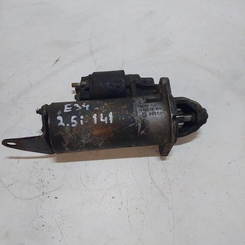 BMW 5 E39 Anlasser 0001108115 2.50 Petrol 141kw 1992 34318282