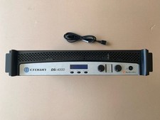 Crown DSi4000 2-Channel Power Amplifier