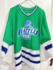 New ListingSigned Seattle T-Birds Hockey Jersey
