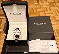 Maurice Lacroix Portos