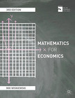 Mathematics for Economics: An integrated approach - Mik Wisniewski