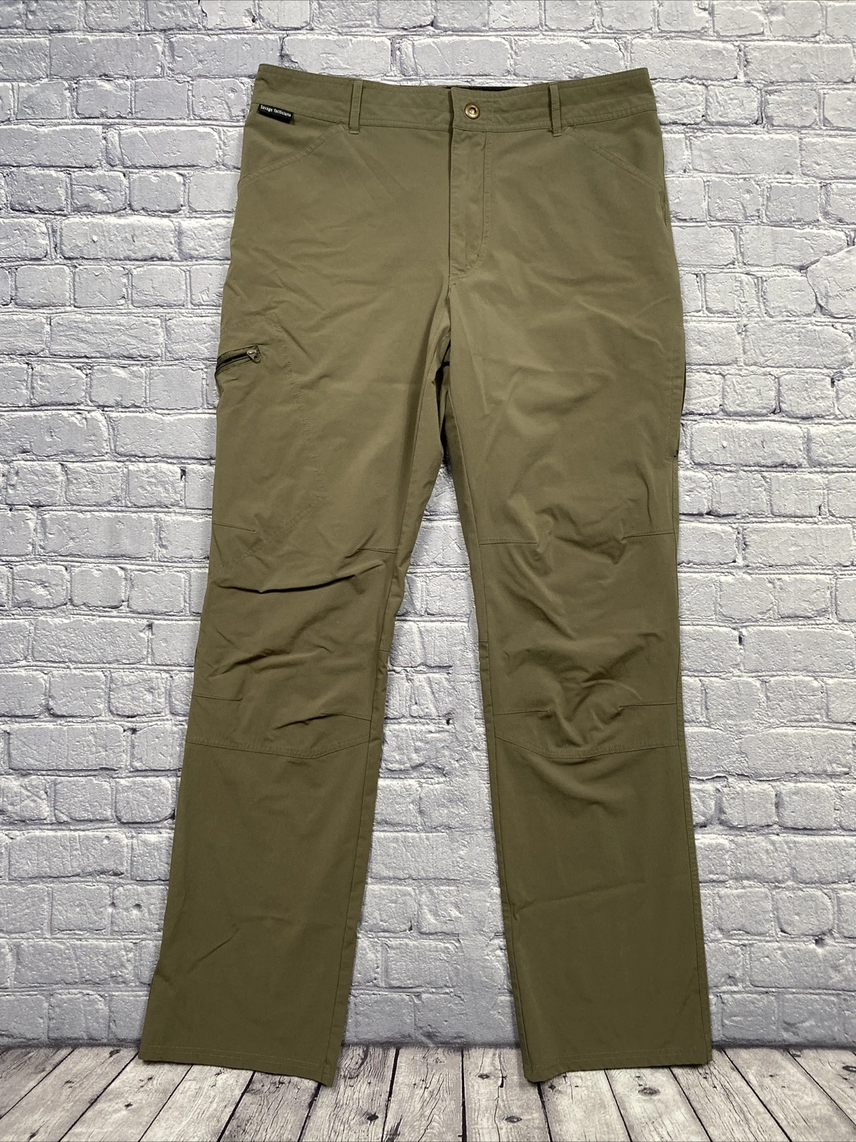 Savage Tacticians Pants 36 Brown Savtac Cargo Performance Hiking Gorpcore *Read
Opens in a new windo