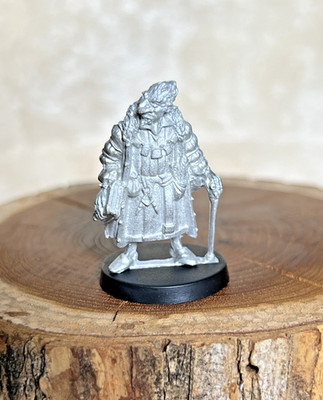 Dunkeldorf Miniatures - Kingpin - Herr Vogel the Mutant - King Games