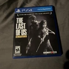 The Last of Us Remastered (PlayStation 4, 2014)