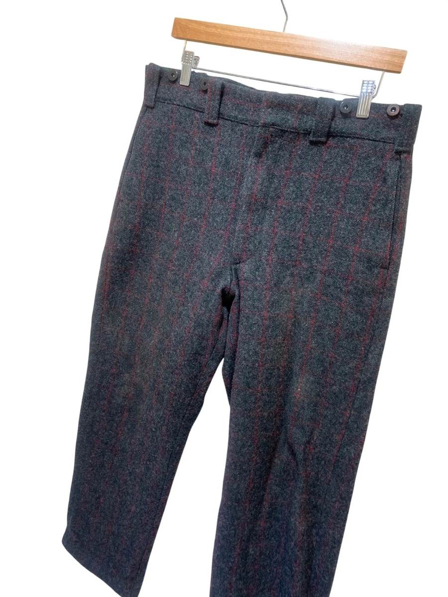 Wool Blend 1980s Vintage Pants for Men for sale | eBay