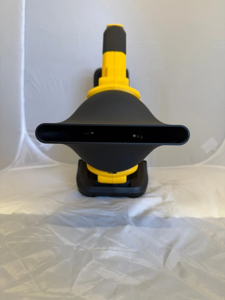 Paquete doble de boquillas Stubby para soplador de hojas Dewalt DCMBL562 secador de coches detalles Foto 4 de 4