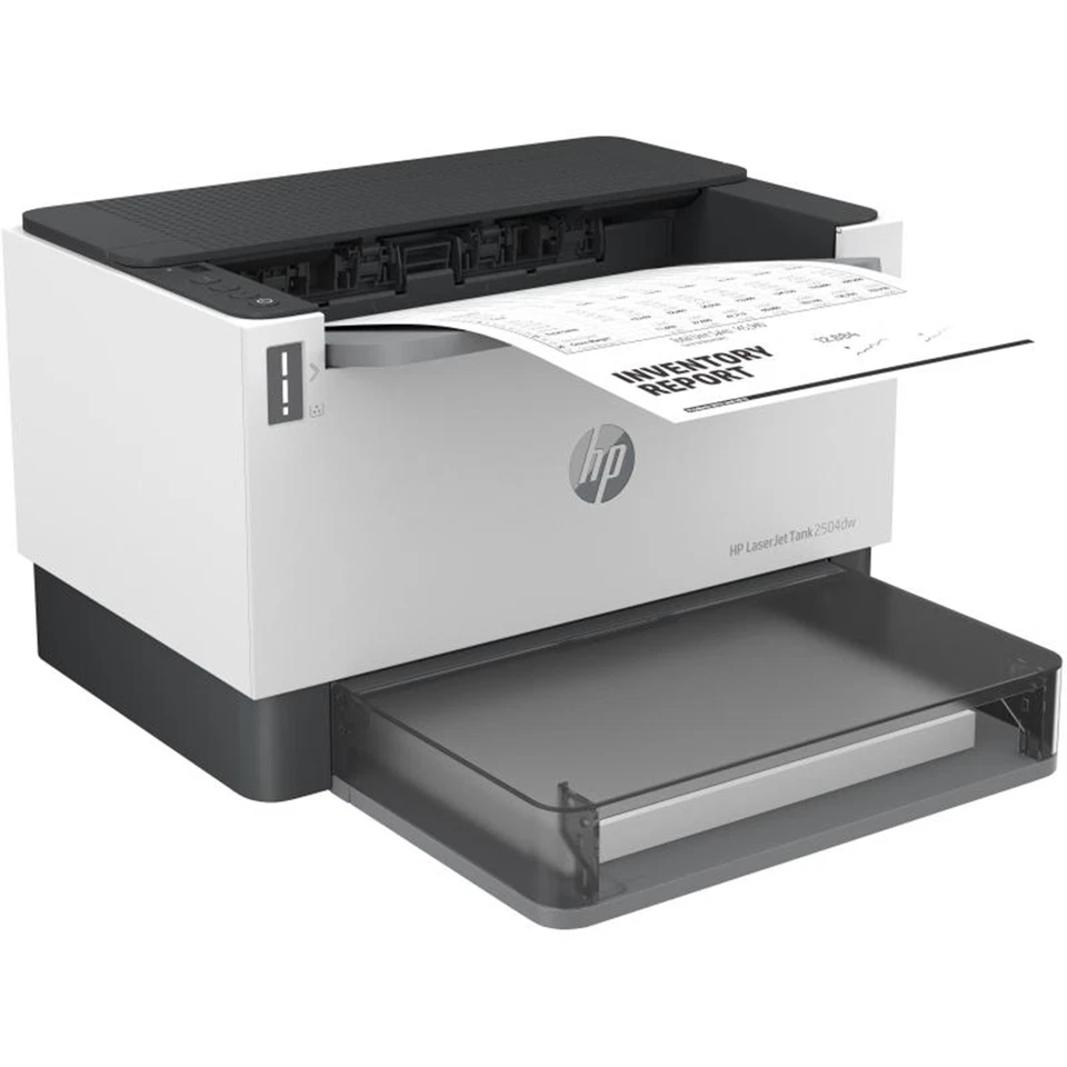 Stampante Laser HP Laserjet A4 Bianco e Nero Fronte Retro Automatico ADF Wifi 2R - Immagine 3 di 4