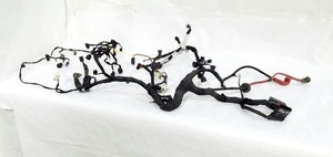 2015 Dodge Charger OEM Engine Wiring Harness HEMI 5.7L AWD 2 Cut Wires 