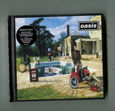 Be Here Now [Deluxe Version] by Oasis (CD, 2016) for sale online