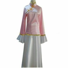 Hetalia: Axis Powers Taiwan Pink Uniform COS Cloth Cosplay Costume