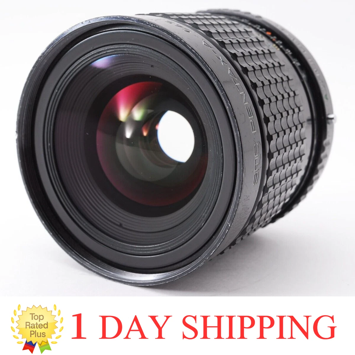 [Near MINT] SMC Pentax A 645 45mm f/2.8 Wide Angle Lens 645N NII From JAPAN  #137