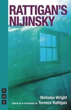 Rattigan's Nijinsky by Rattigan, Terence - NEW -  FREE SHIPPING - BOX-23