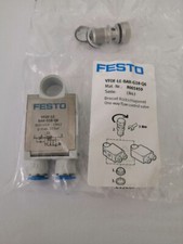 1PC  NEW  FESTO one-way throttle valve VFOF-LE-BAH-G18-Q6（8001459）