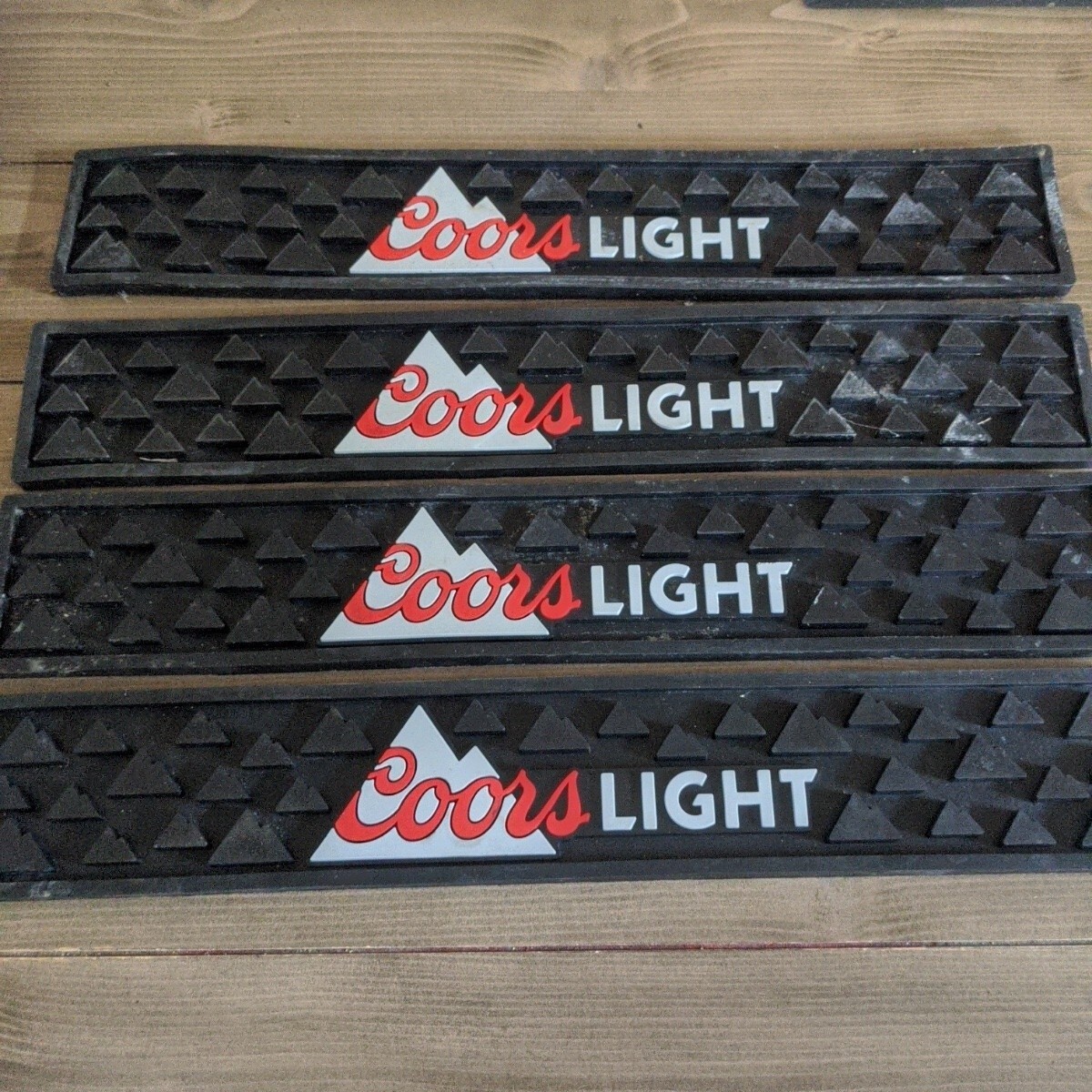 Coors Light Bar Mats eBay