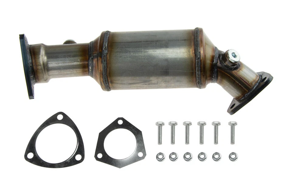 CATALIZADOR AUDI VW 1.6, 1.8T, 2.0 8E0254200AX 8E0131089CX 8E0131089HX - Imagen 2 de 4
