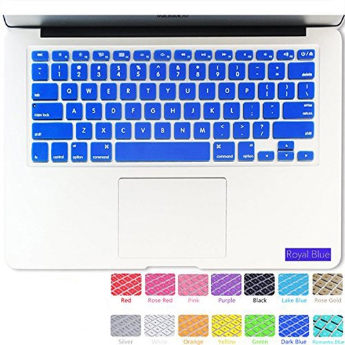 Silikonowa osłona klawiatury do Apple Macbook Pro 13 " 15" Retina Air 11 " 〒 - Zdjęcie 23 z 25