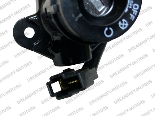 Ignition Lock Switch Lock Set EVAP For KTM Duke 390 2023 2024 GEN 3 - Picture 6 of 16