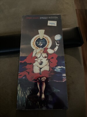 Peggy Suicide by Julian Cope (CD, Apr-1991, Island (Label)) Brand New Sealed