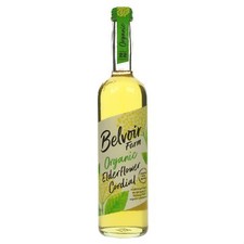 Belvoir | Organic Elderflower Cordial | 500ML
