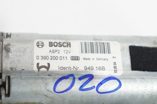 01-2011 mercedes w203 clk500 c240 e500 c32 clk350 sunroof sun roof window motor - Picture 5 of 12
