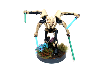 Star Wars Legion General Grievous Well Painted JYS58 | eBay