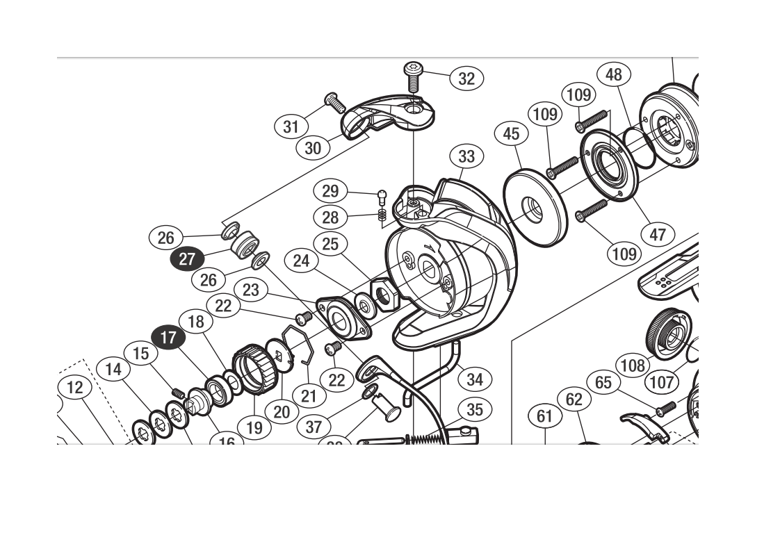SHIMANO - 専用です　34個 シマノ シマノ/SHIMANO ハードブル8+ 100m 0.6, 0.8, 1, 1.2