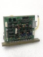 Tencor  5500/4500 surfscan vacuum handler board.  Assy. 054453