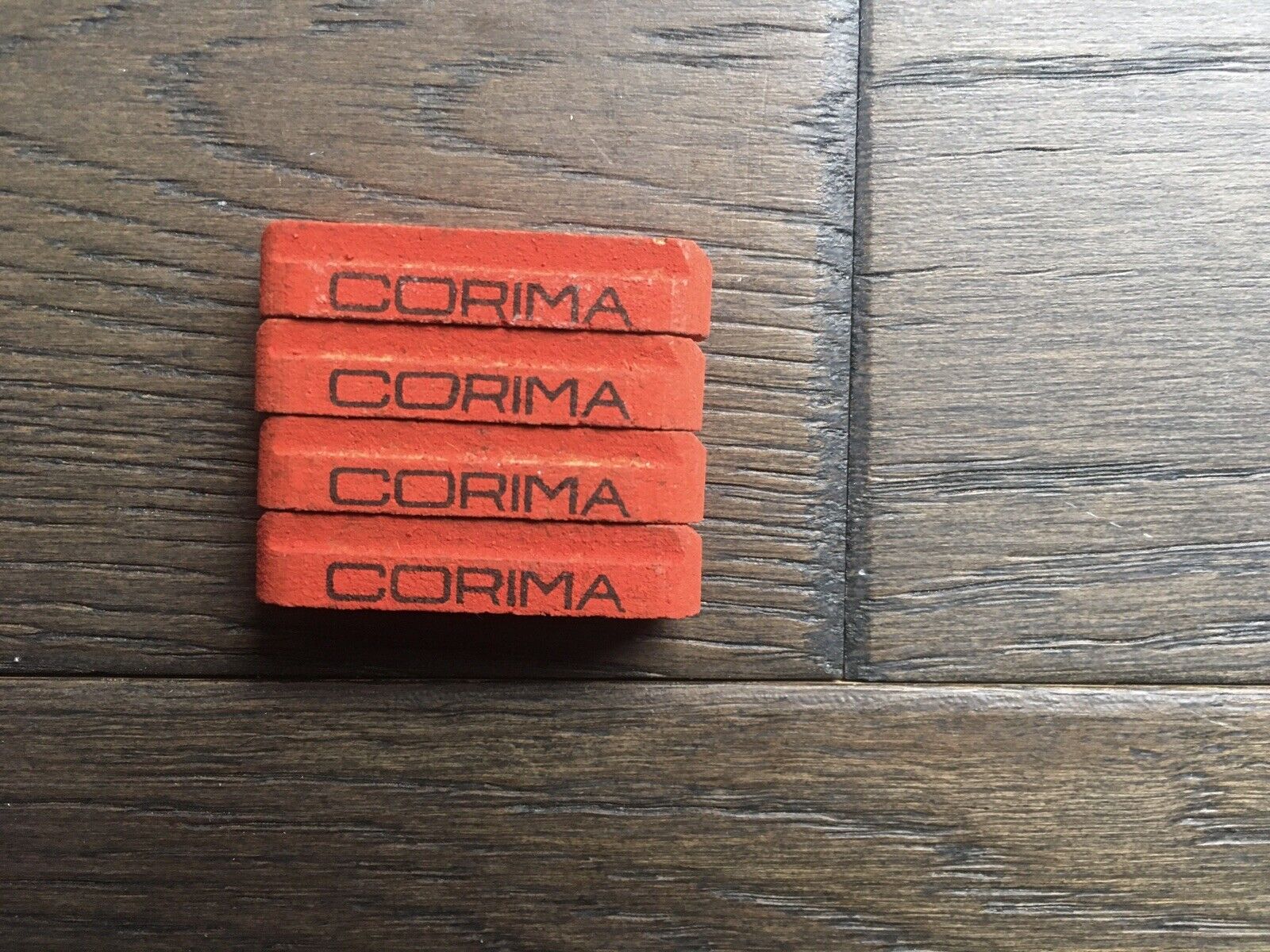 Vintage Corima Cork Brake Pads Red Profess Cash special price For Modolo Super-cheap Pro Master