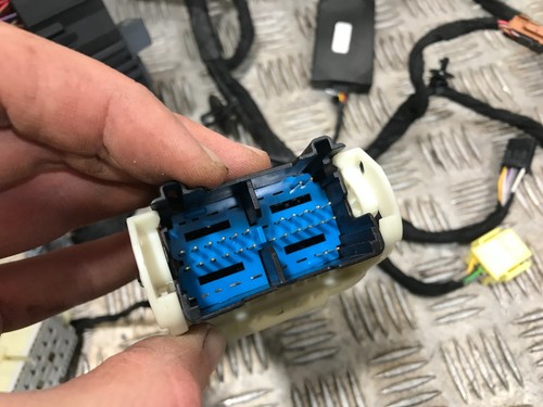 LDV Maxus Deliver 9 V90 2020-On Dash Board Wiring Loom GENUINE A234 - Picture 7 of 18