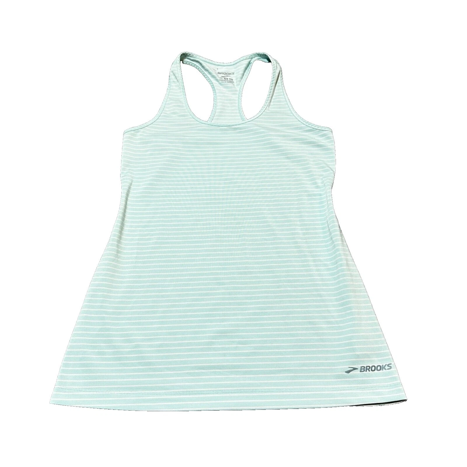 Ropa deportiva Top a rayas para mujer Brooks