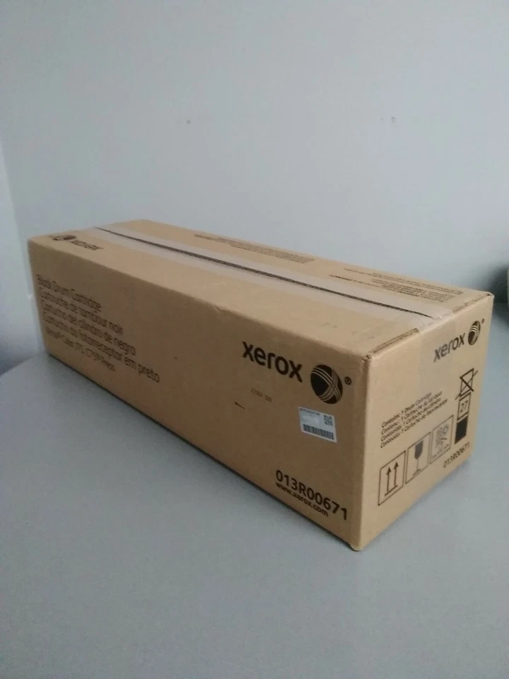 Xerox 013R00671 (13R671) Black Drum Unit for use xerox color C75, J75 Press - Image 2 of 3