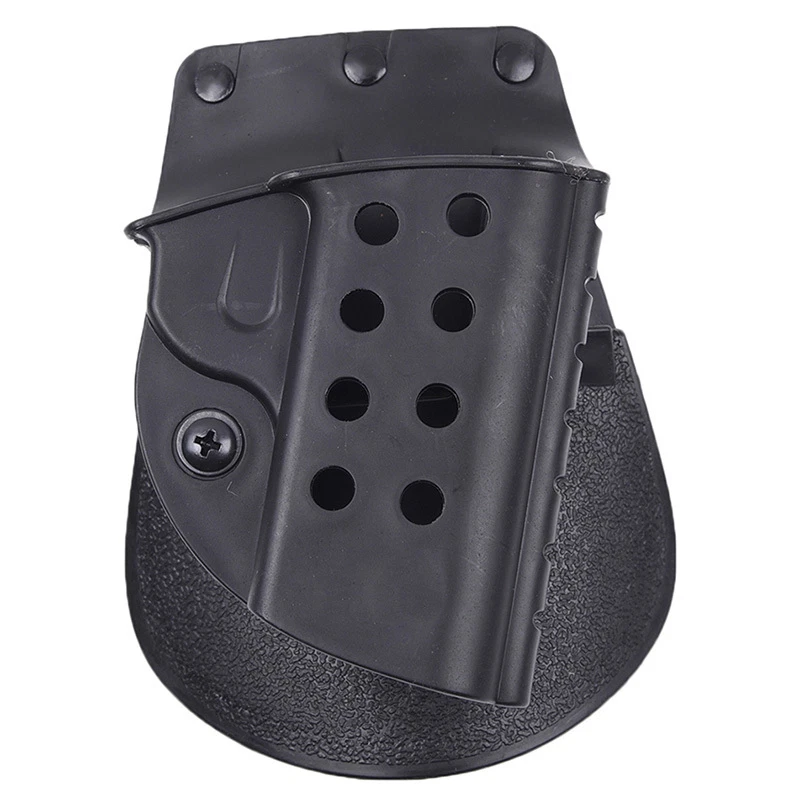 RH Tactical Pistol Paddle Holster Fits Colt 1911 Gun Holsters Airsoft Hot Sale - Image 4 of 4