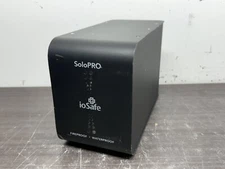 IOSafe SoloPRO SM2TB 2TB Waterproof Fireproof USB 3 External Hard Drive - A114