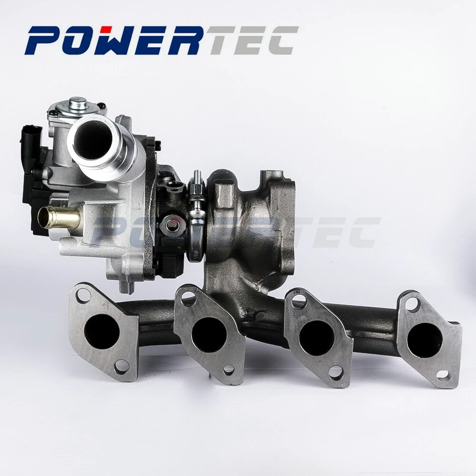 Billet Turbo charger 03F145701K 03F145701RV for Audi A1 A3 1.2 TFSi 86 HP CBZA - Изображение 4 из 4