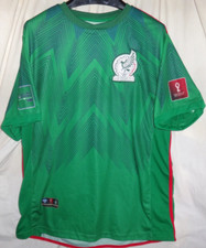 2022 World Cup MEXICO Soccer Replica Jersey Sz XXL