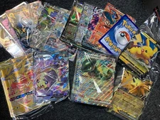 Jumbo Oversized Pokemon TCG Black Star Promo Holo Card - You Pick from "Styles"