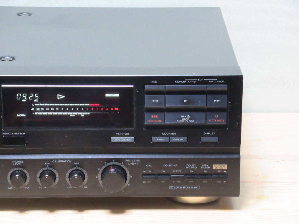 ラジオ・コンポ A&D GX-Z7100LTD 1001 Hi-Fi Info: A&D GX-Z7100LTD (1989) | Limited Edition