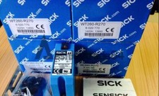 NEW Sick WT260-R270 Photoelectric Switch