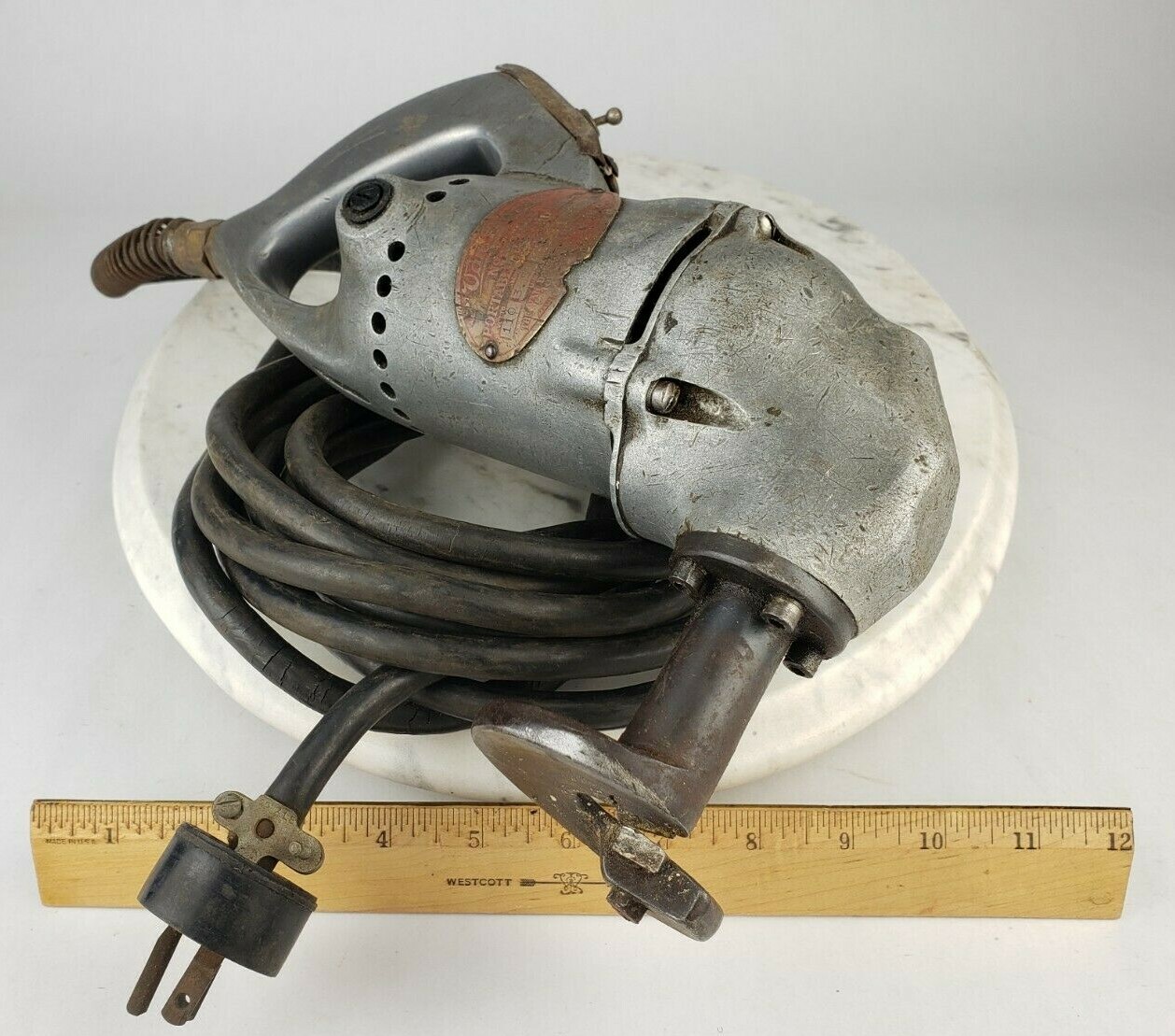 Electric Sheet Metal Nibbler for sale Only 2 left at 75