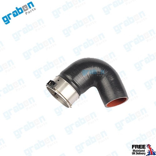 Turbo Pipe Hose For Renault Master III Vauxhall Movano B 2.3 CDTI 144605995R - Picture 7 of 9