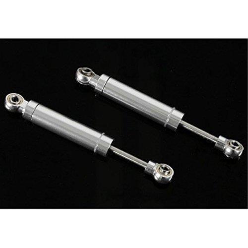 RC4WD The Ultimate Scale Shocks 80mm Silver RC4ZD0005 Marlin Crawler