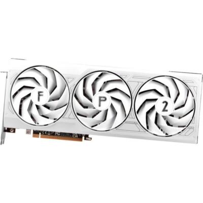 SAPPHIRE PURE Radeon RX 7700 XT Frostpunk 2 Edition Video SAPPHIRE PURE Radeon RX 7700 XT Frostpunk 2 Edition Video