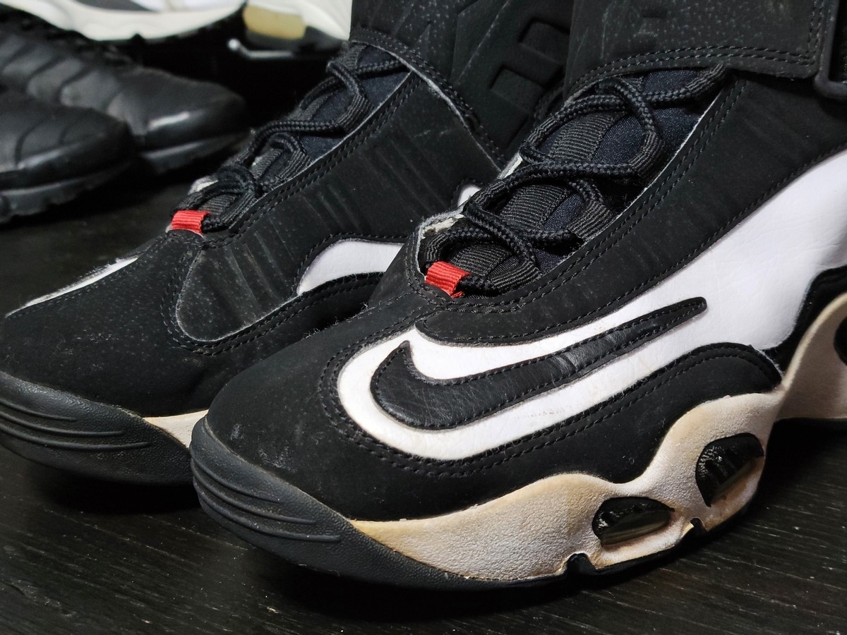 freshwater griffey on feet