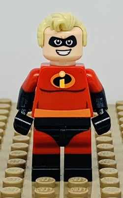 lego incredibles mr incredible