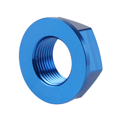 Billet Rear Axle Wheel Lock Nut M20×1.5 For Yamaha YZ125 YZ250