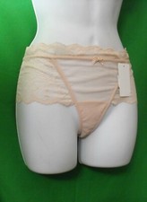 3 NEW BTEMPTD BY WACOAL 945220 LACE BOYSHORT PANTIES S