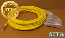 FIBER CABLE SINGLE MODE 72 FIBER SC/STUB 54 FT WITH 48" STRAIGHT SPREAD NEW