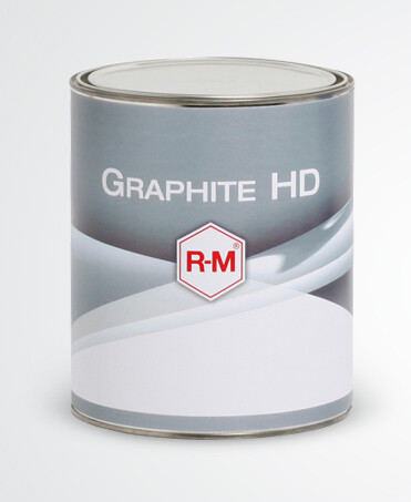 RM Graphite HD Mischtöner CV86 2K HS Solid Colour 3,5 Liter Bindemittel Toner - Bild 1 von 1